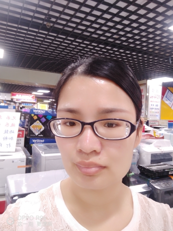 兔妮的第一张照片--吉林王婆说媒