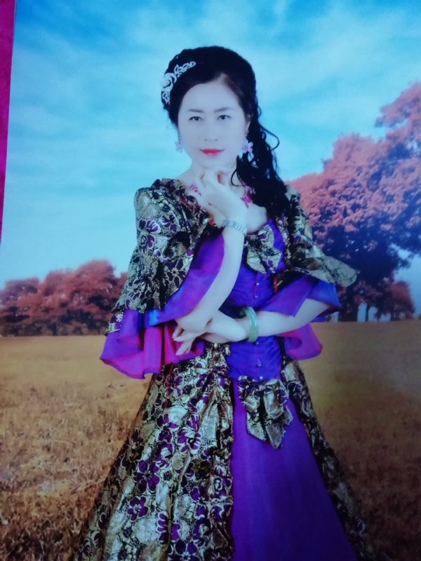 清水芙蓉的第一张照片--吉林王婆说媒