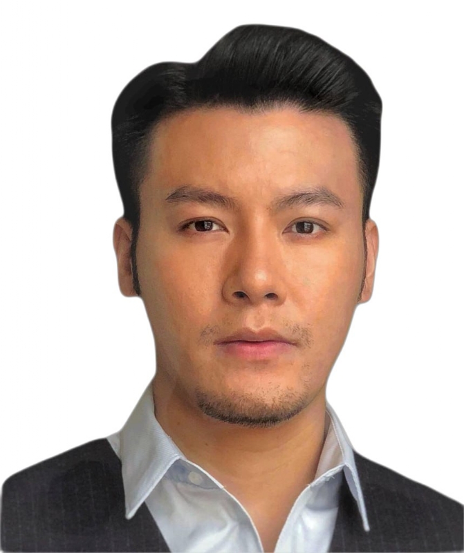 怀揣梦想的第一张照片--吉林王婆说媒