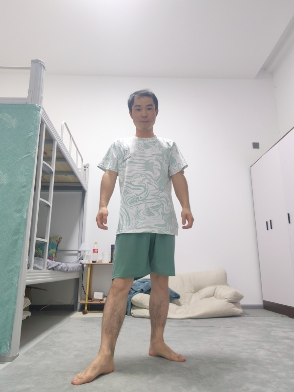 安然的第一张照片--吉林王婆说媒