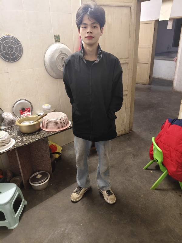 铭泽的第一张照片--吉林王婆说媒